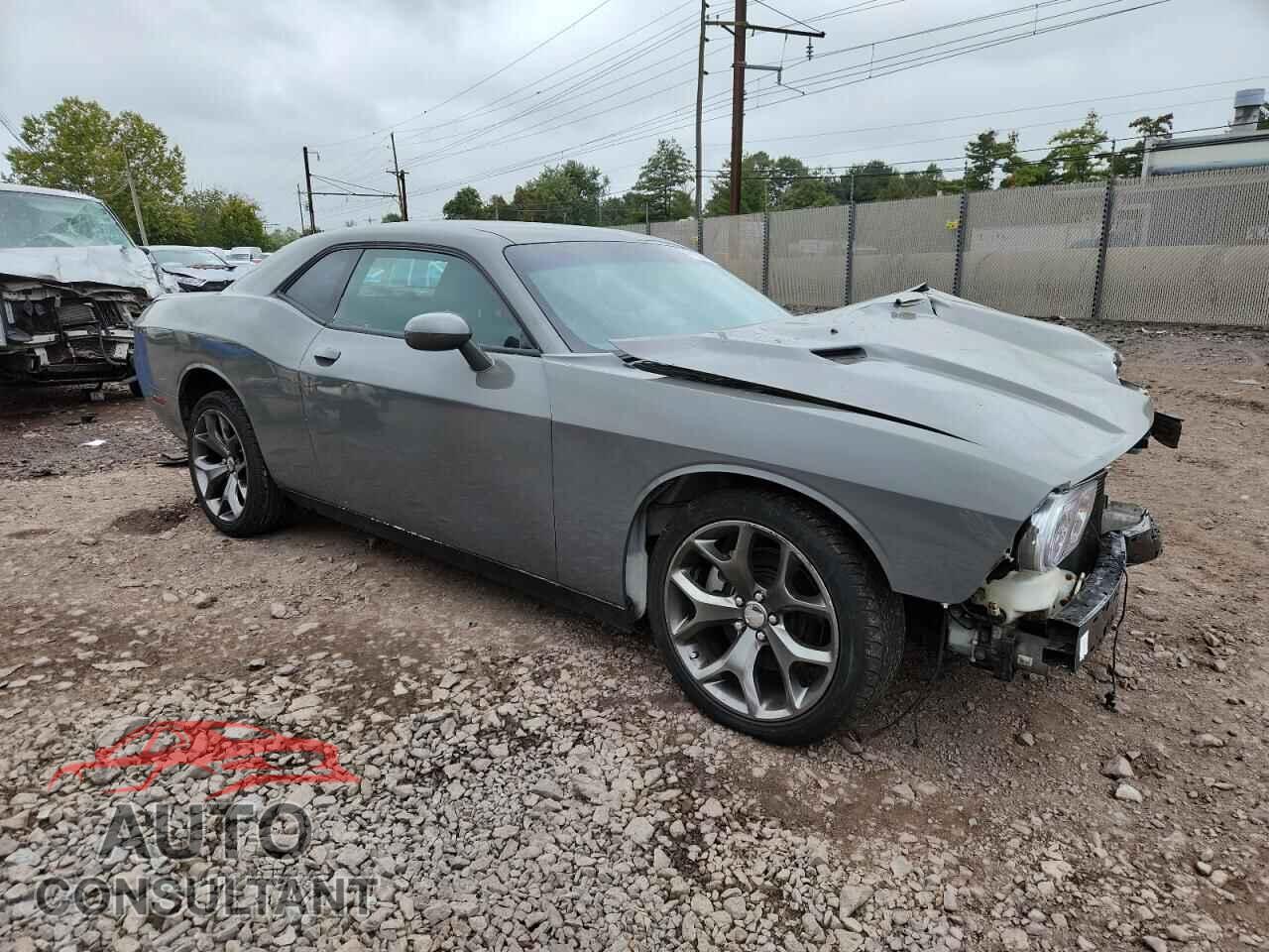 DODGE CHALLENGER 2011 - 2B3CJ5DT2BH541448