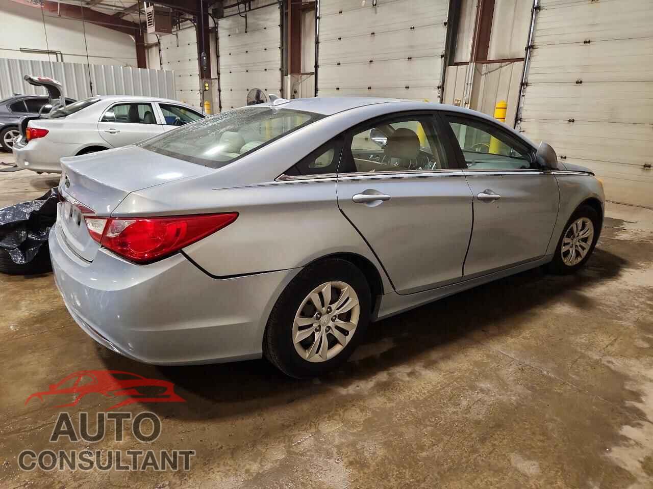 HYUNDAI SONATA 2011 - 5NPEB4AC2BH235358