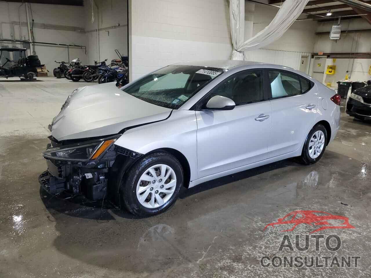HYUNDAI ELANTRA 2020 - 5NPD74LF3LH519698