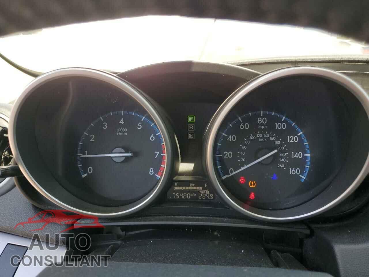 MAZDA 3 2013 - JM1BL1M77D1836966