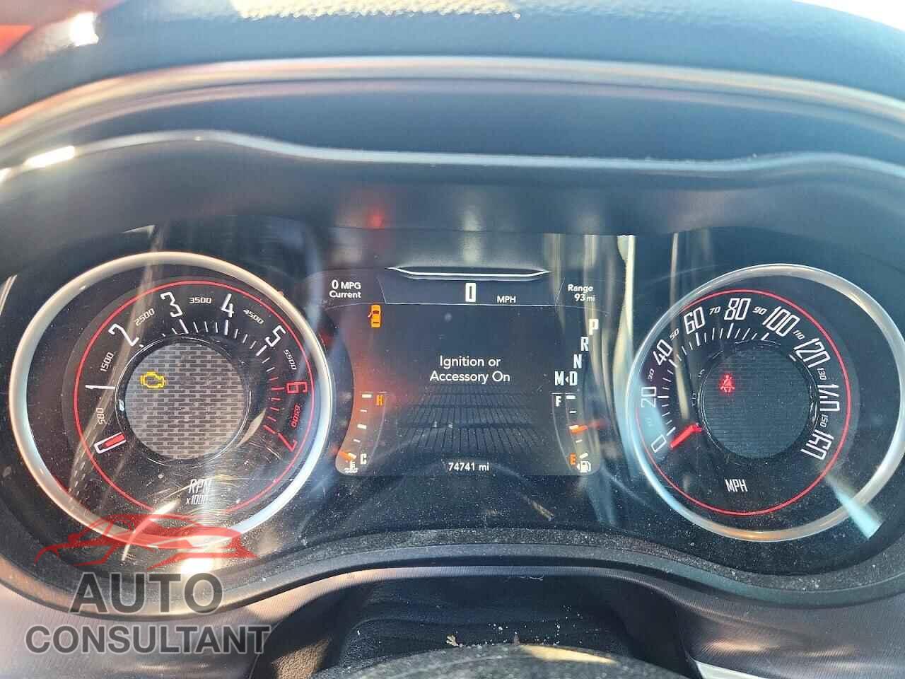 DODGE CHALLENGER 2021 - 2C3CDZBT9MH631056