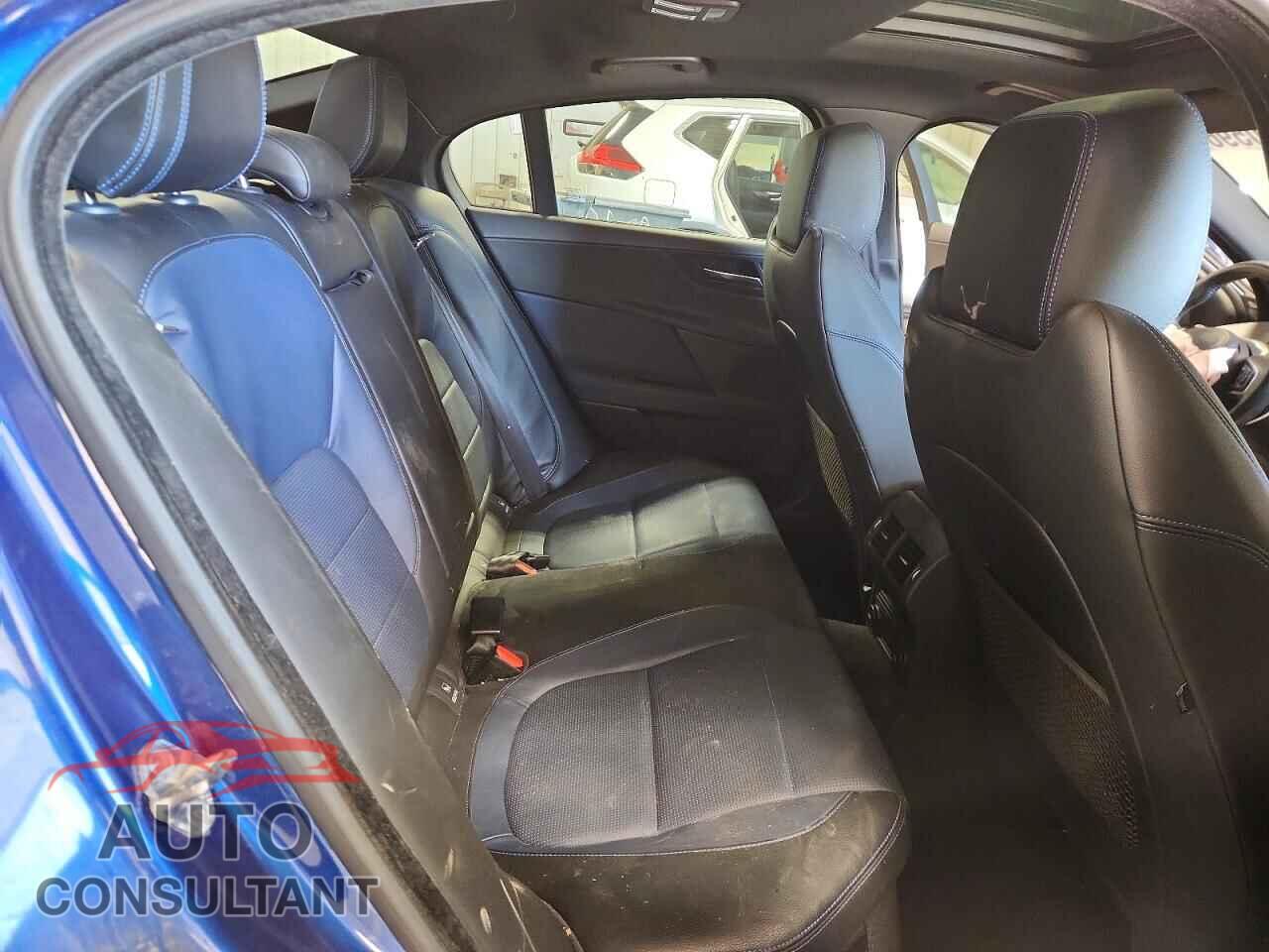 JAGUAR XE 2017 - SAJAL4BV1HA952041