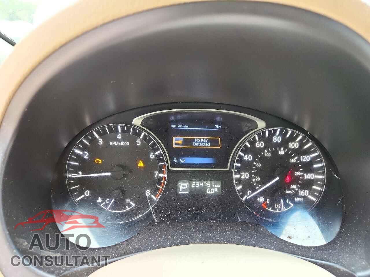 NISSAN ALTIMA 2013 - 1N4AL3AP9DC921636