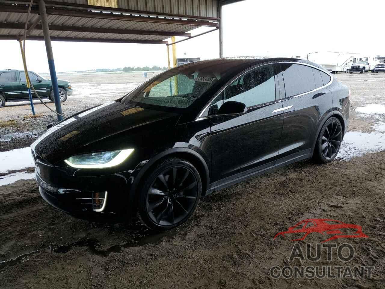 TESLA MODEL X 2020 - 5YJXCBE26LF297373