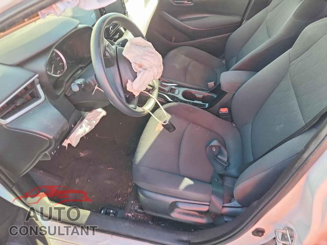 TOYOTA COROLLA 2022 - 5YFEPMAE7NP310517