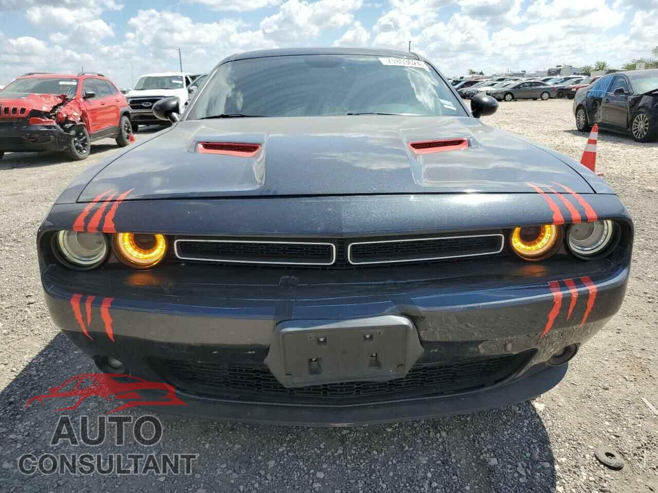 DODGE CHALLENGER 2016 - 2C3CDZBT8GH275493
