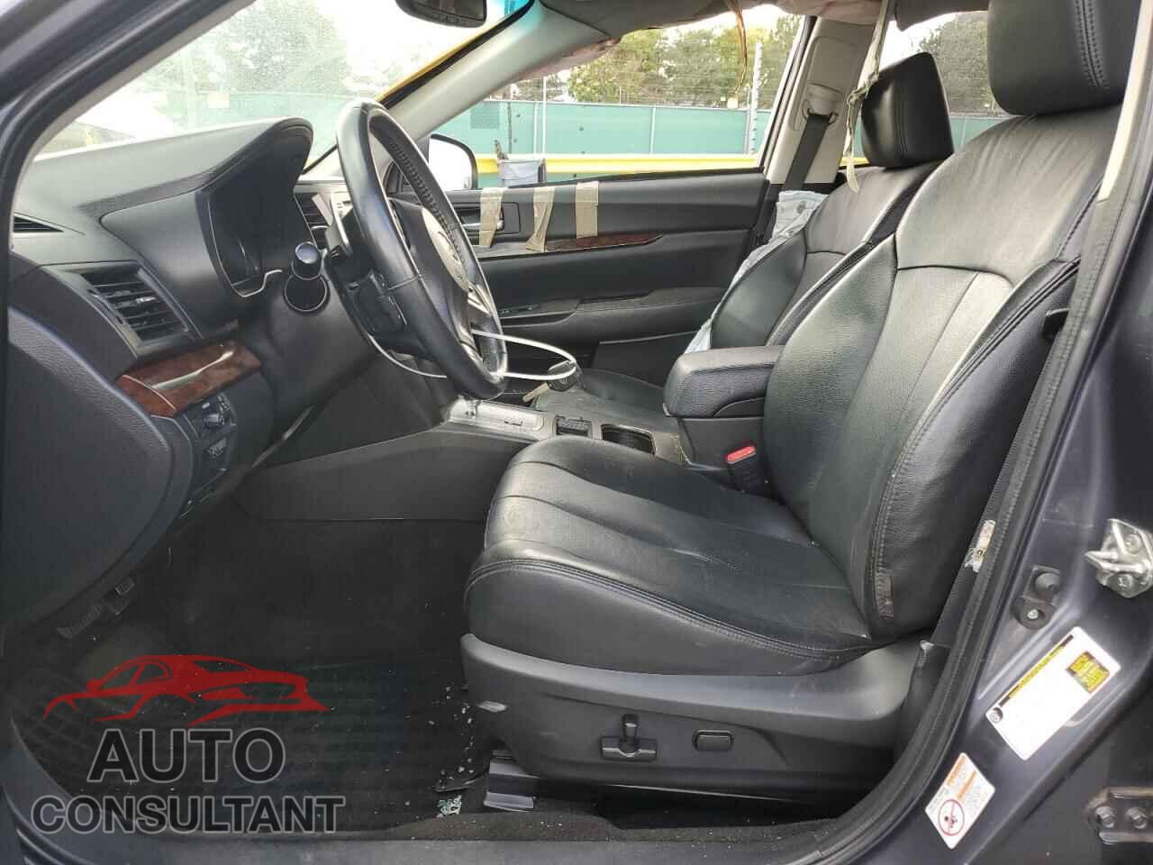 SUBARU LEGACY 2014 - 4S3BMDL69E2028573