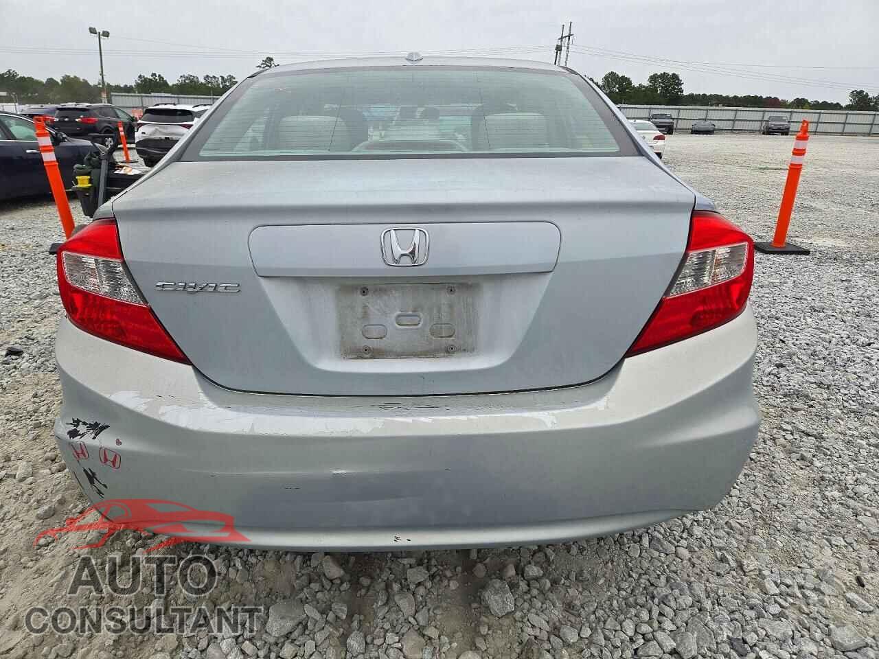 HONDA CIVIC 2012 - 19XFB2F81CE029046