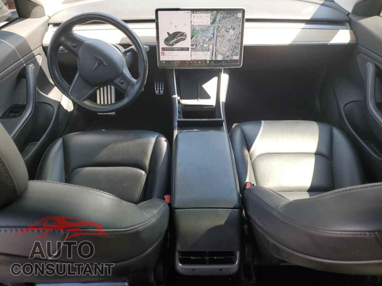 TESLA MODEL 3 2018 - 5YJ3E1EA9JF020028