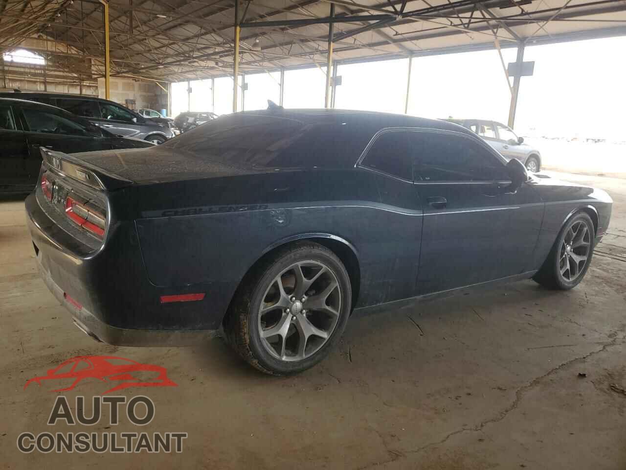 DODGE CHALLENGER 2016 - 2C3CDZAG8GH250209