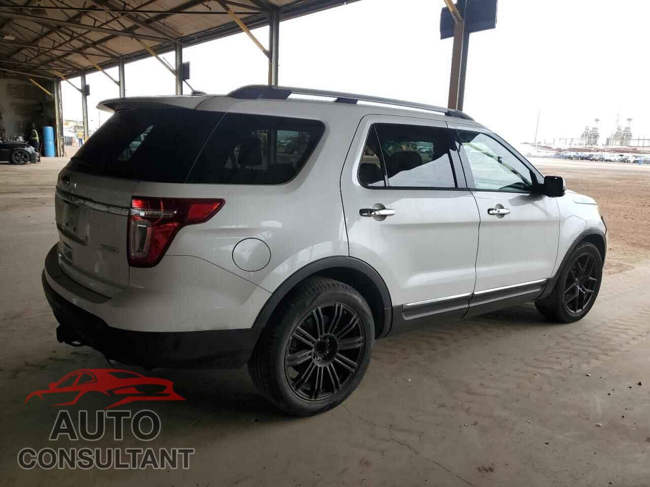 FORD EXPLORER 2014 - 1FM5K7F91EGB37358