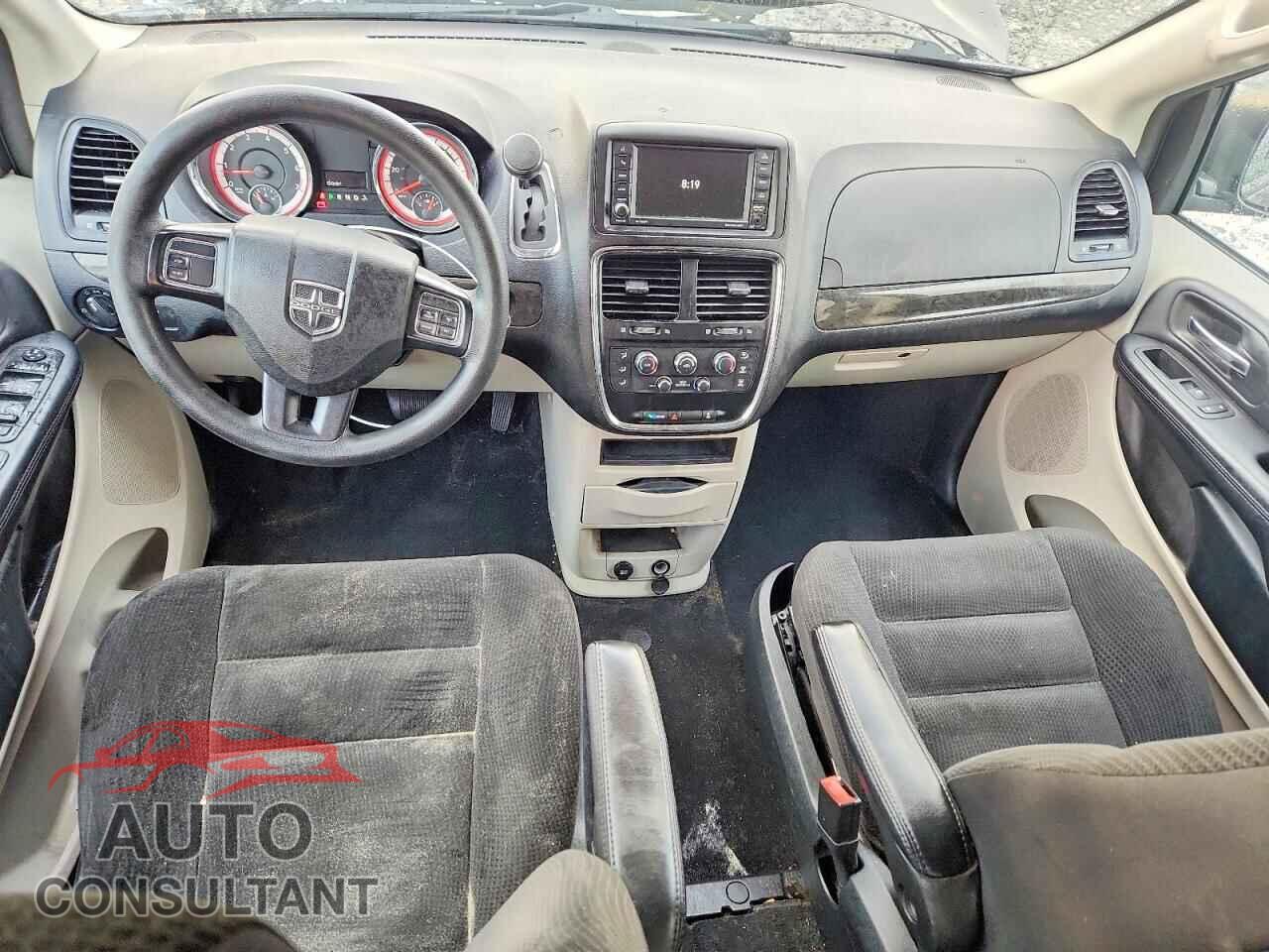 DODGE CARAVAN 2019 - 2C4RDGBG6KR792422