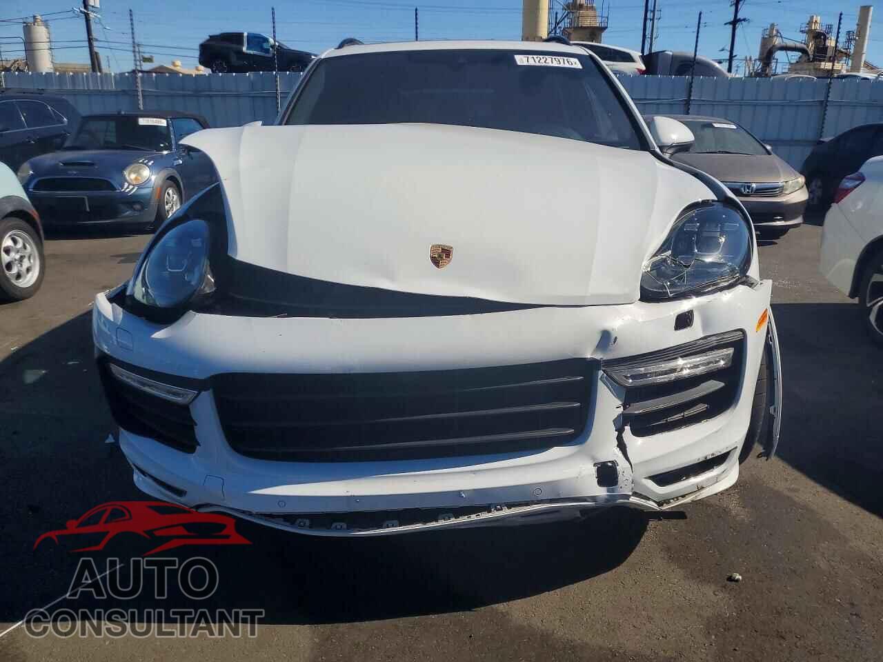 PORSCHE CAYENNE 2016 - WP1AD2A25GLA73036