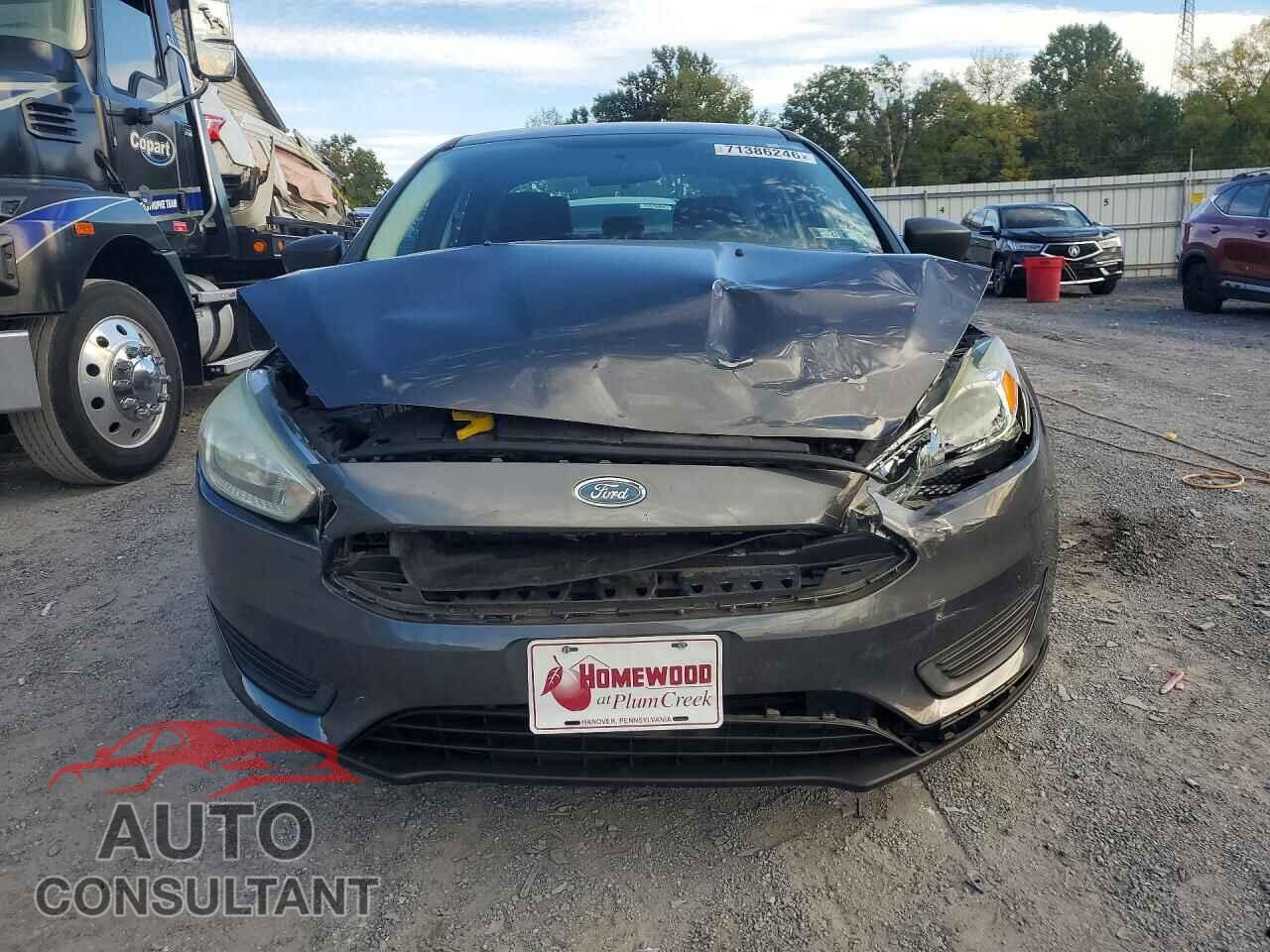 FORD FOCUS 2015 - 1FADP3E29FL310668