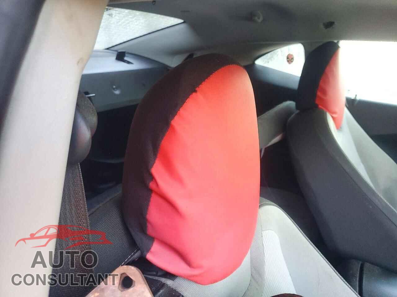 CHEVROLET CAMARO 2010 - 2G1FB1EV6A9148121