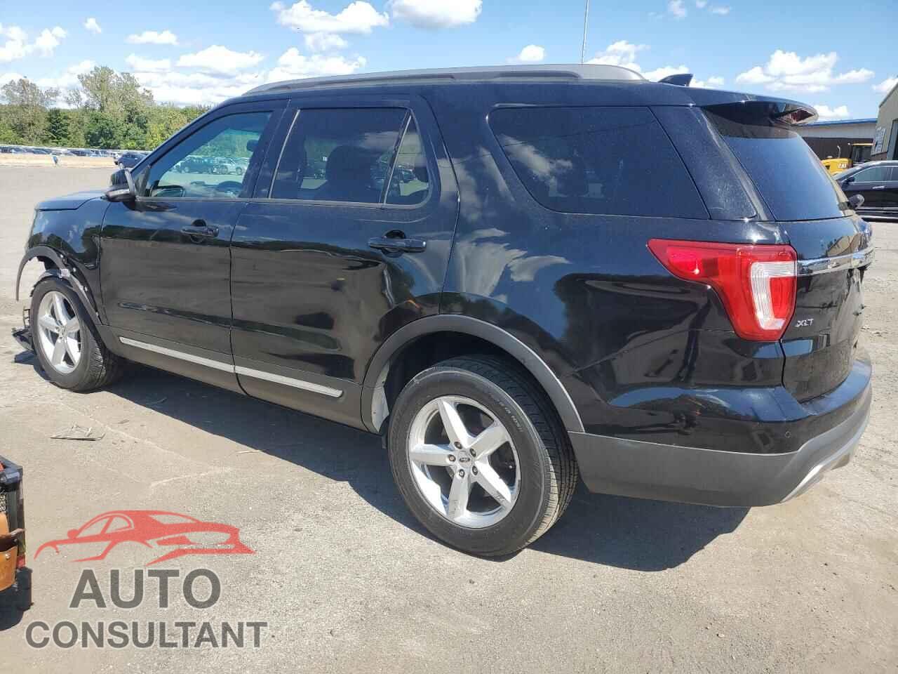 FORD EXPLORER 2016 - 1FM5K8D83GGA22232