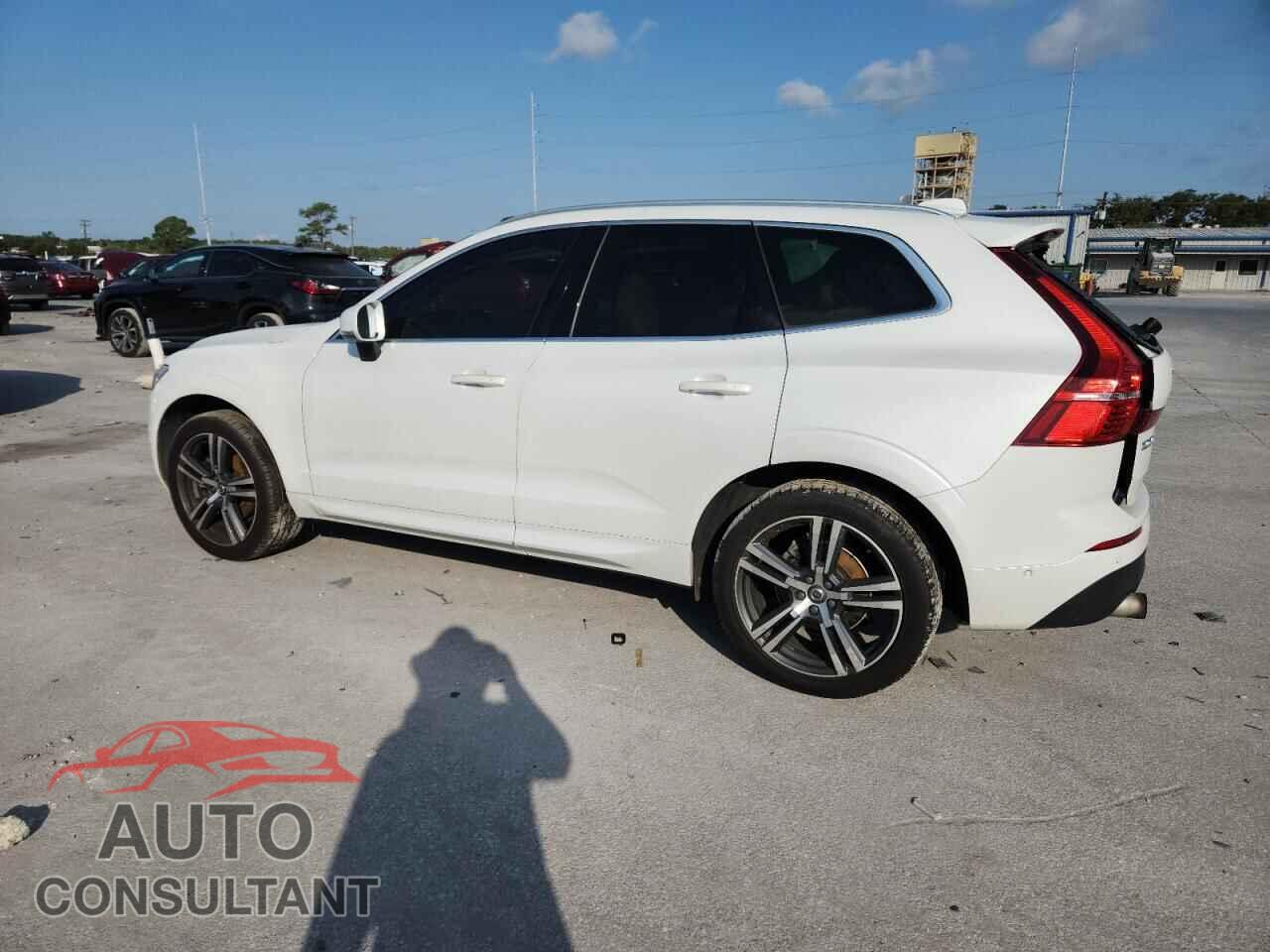 VOLVO XC60 2019 - LYV102DK9KB252010
