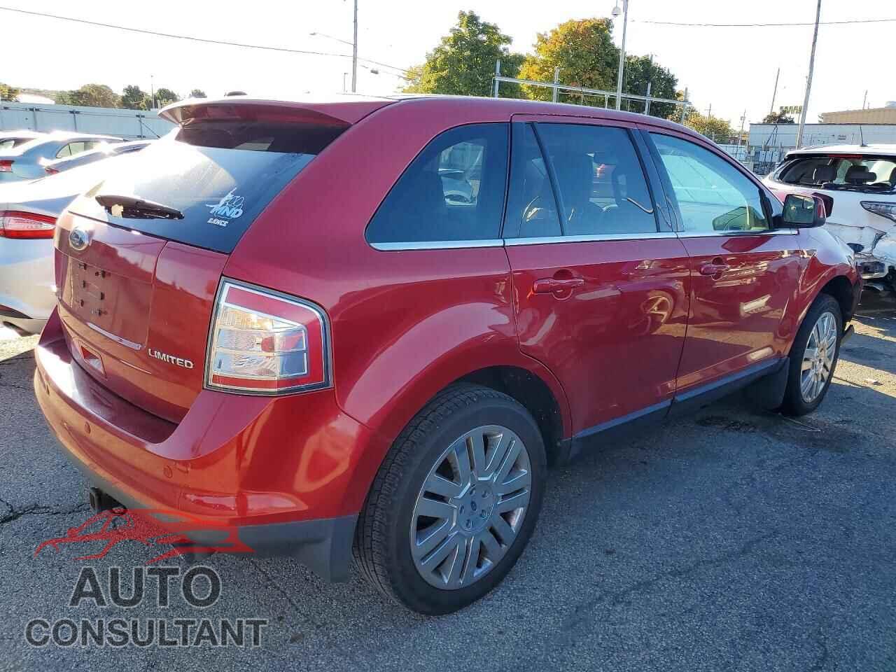 FORD EDGE 2010 - 2FMDK3KC1ABA68646