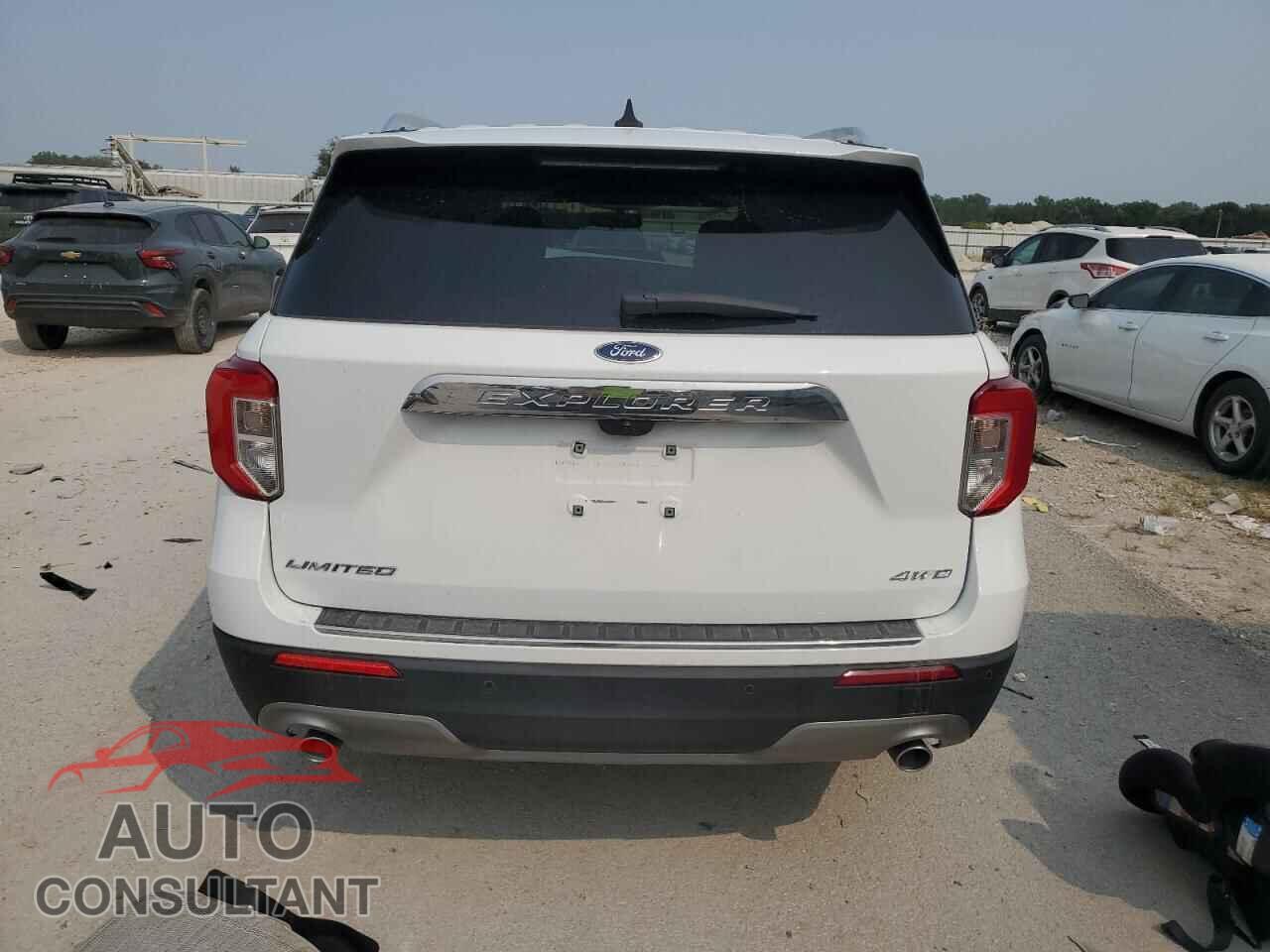 FORD EXPLORER 2023 - 1FMSK8FHXPGA87904