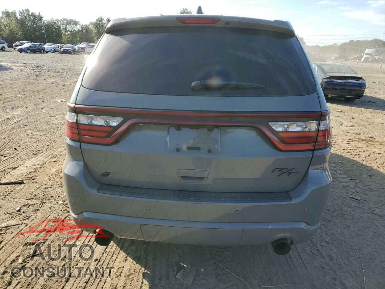 DODGE DURANGO 2020 - 1C4SDJCT6LC349563