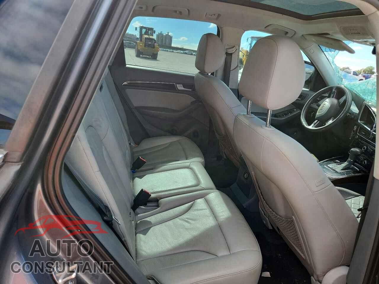AUDI Q5 2014 - WA1CFAFP2EA093136