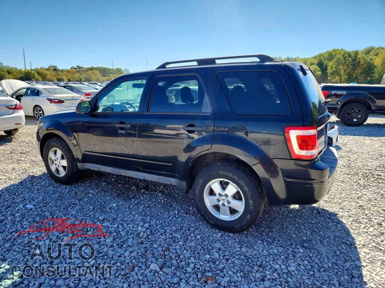 FORD ESCAPE 2010 - 1FMCU9DG7AKC65674
