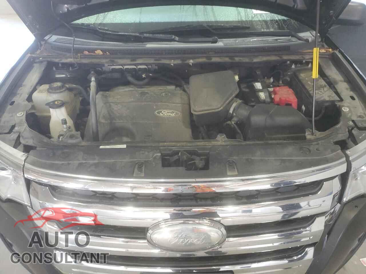 FORD EDGE 2013 - 2FMDK3GC2DBC73213