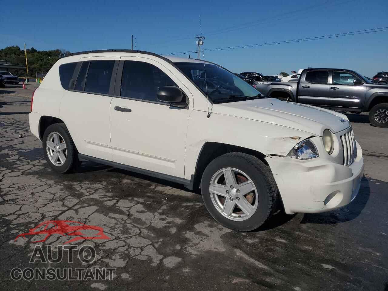 JEEP COMPASS 2009 - 1J4FT47BX9D201839