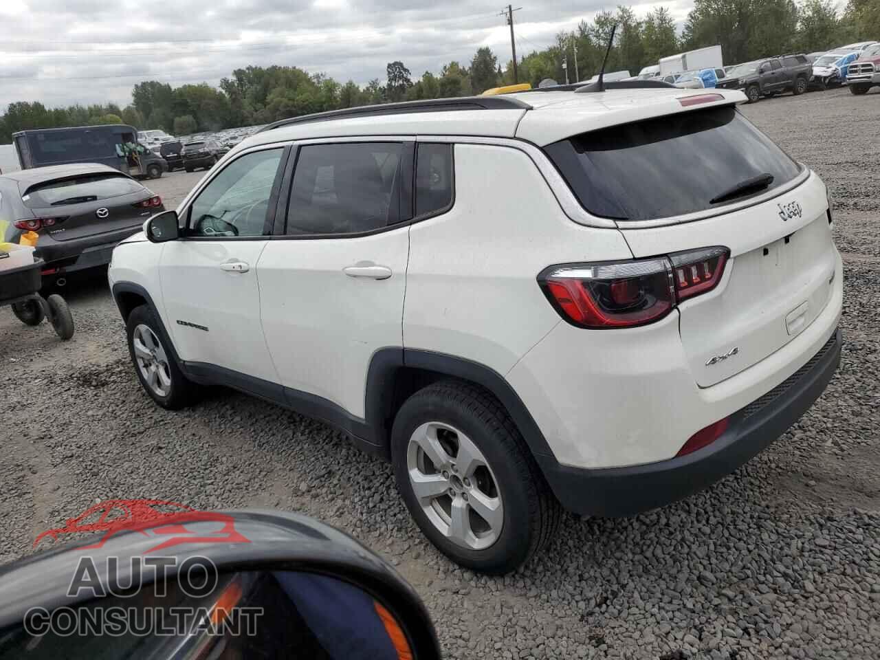 JEEP COMPASS 2021 - 3C4NJDBB0MT599600