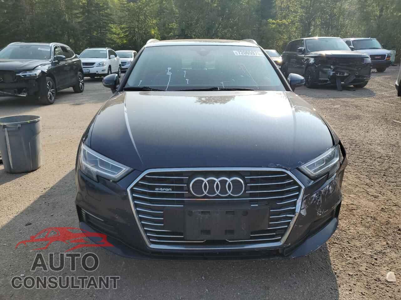 AUDI A3 2017 - WAUSPBFF0HA070094