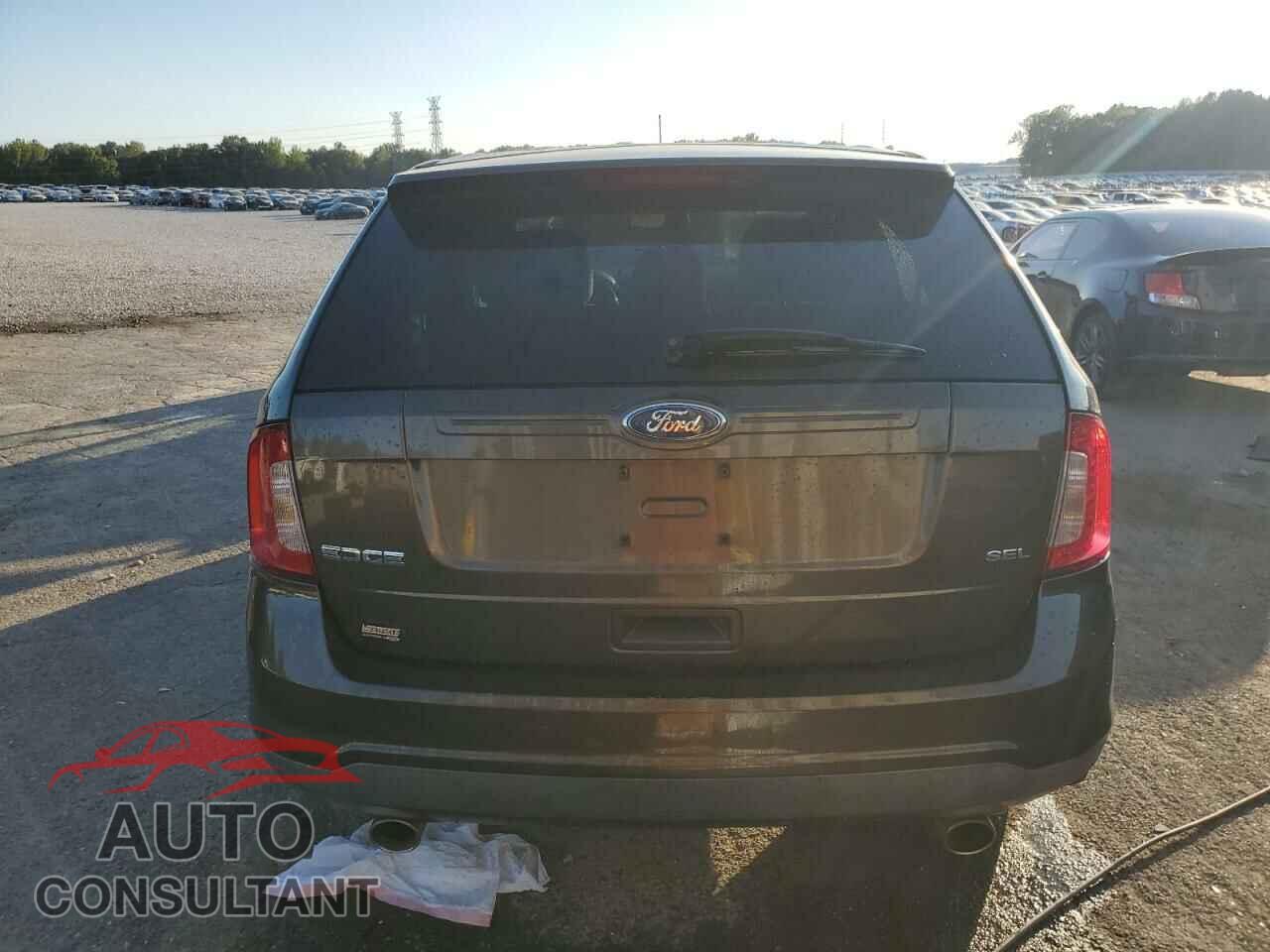 FORD EDGE 2011 - 2FMDK3JC7BBB38072