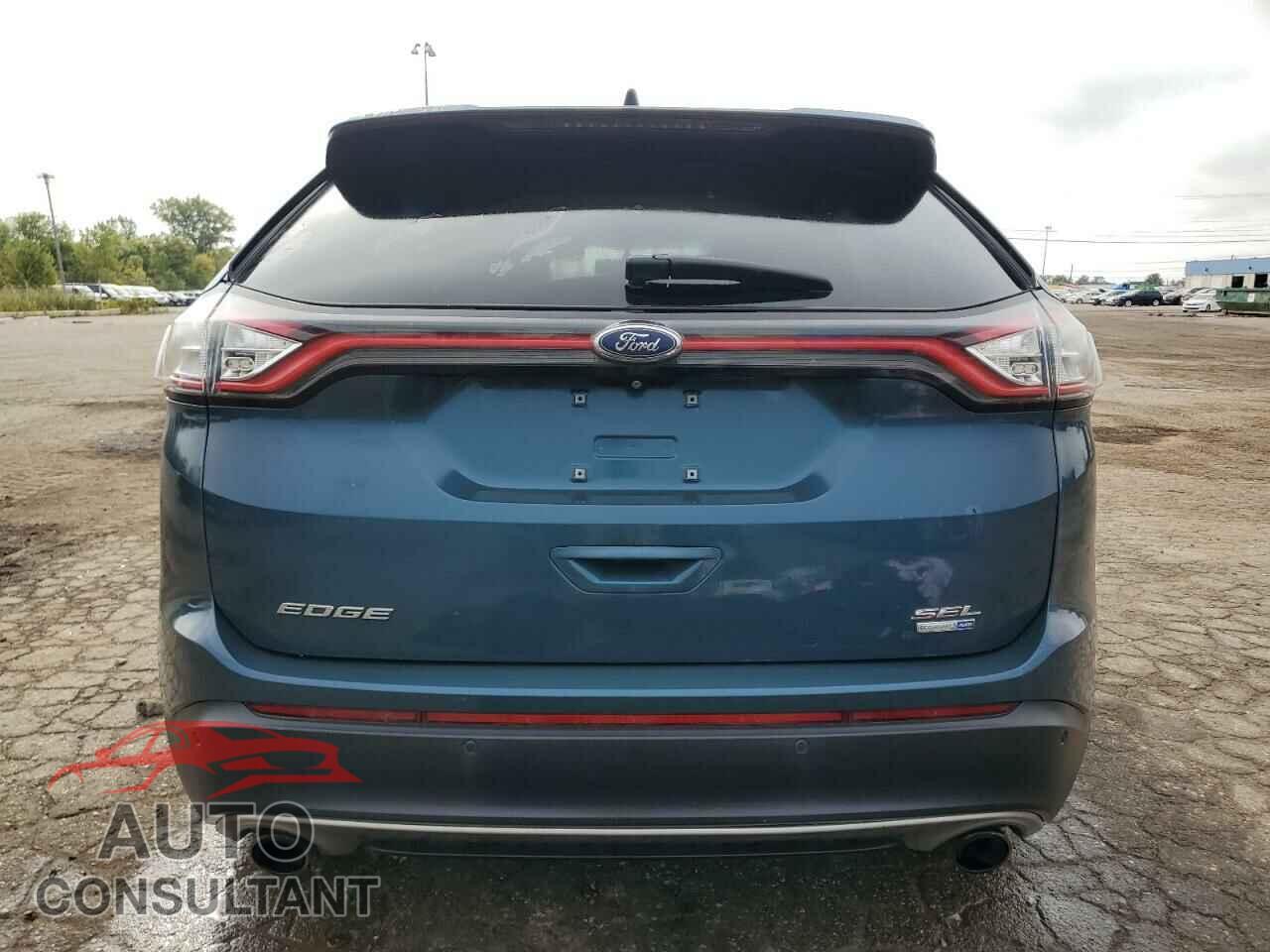 FORD EDGE 2016 - 2FMPK4J92GBC10634