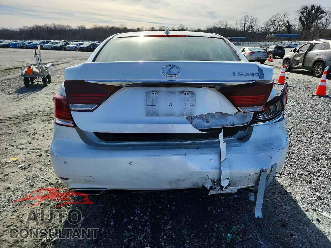 LEXUS LS460 2014 - JTHBL5EF5E5131749