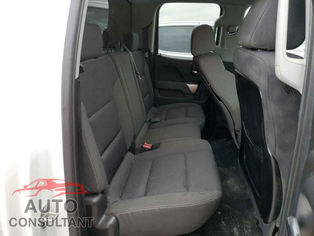 CHEVROLET SILVERADO 2019 - 2GCRCPEC8K1147765