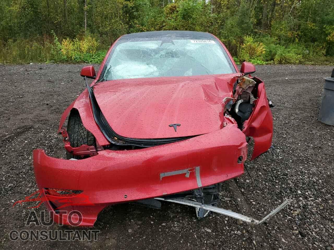 TESLA MODEL 3 2021 - 5YJ3E1EA2MF857448