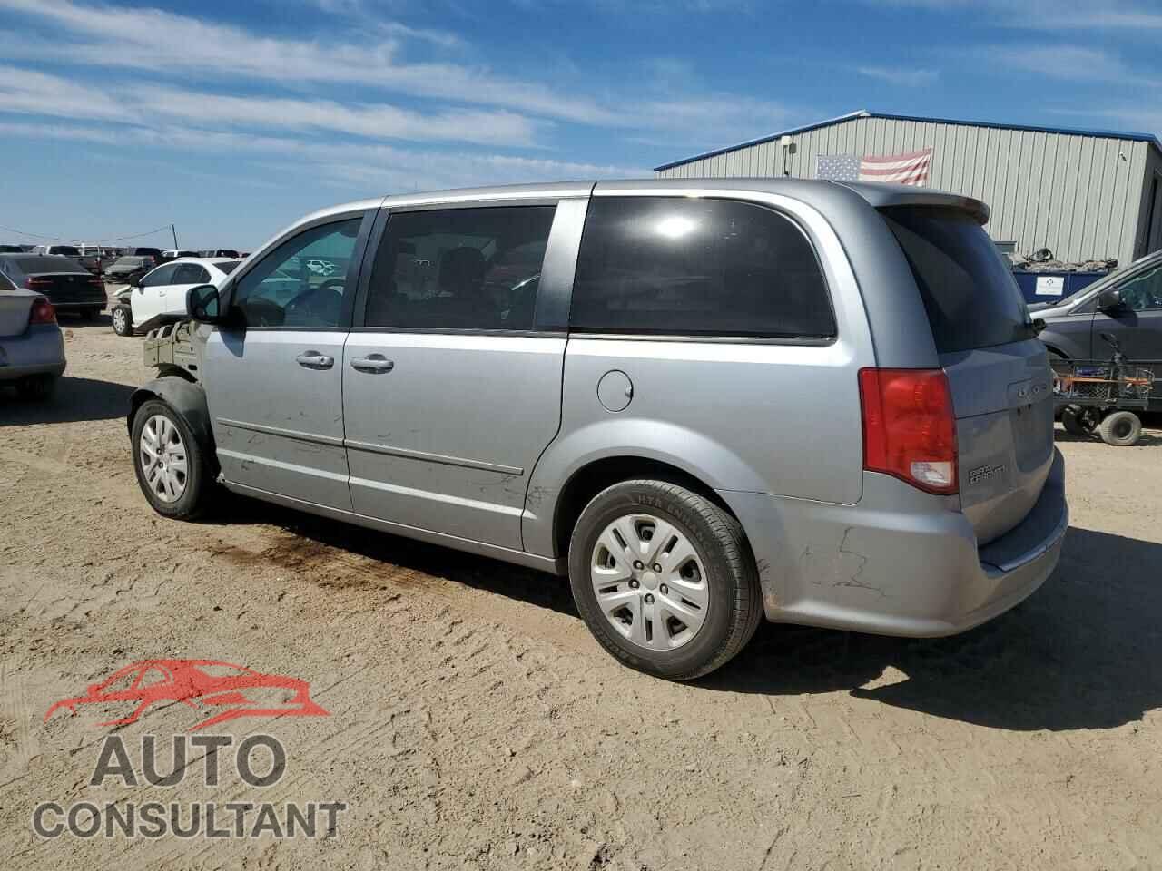DODGE CARAVAN 2017 - 2C4RDGBG2HR830690