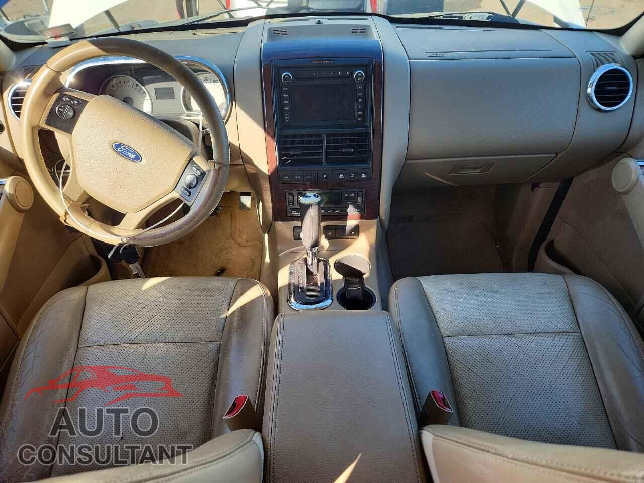 FORD EXPLORER 2010 - 1FMEU7F81AUA61461