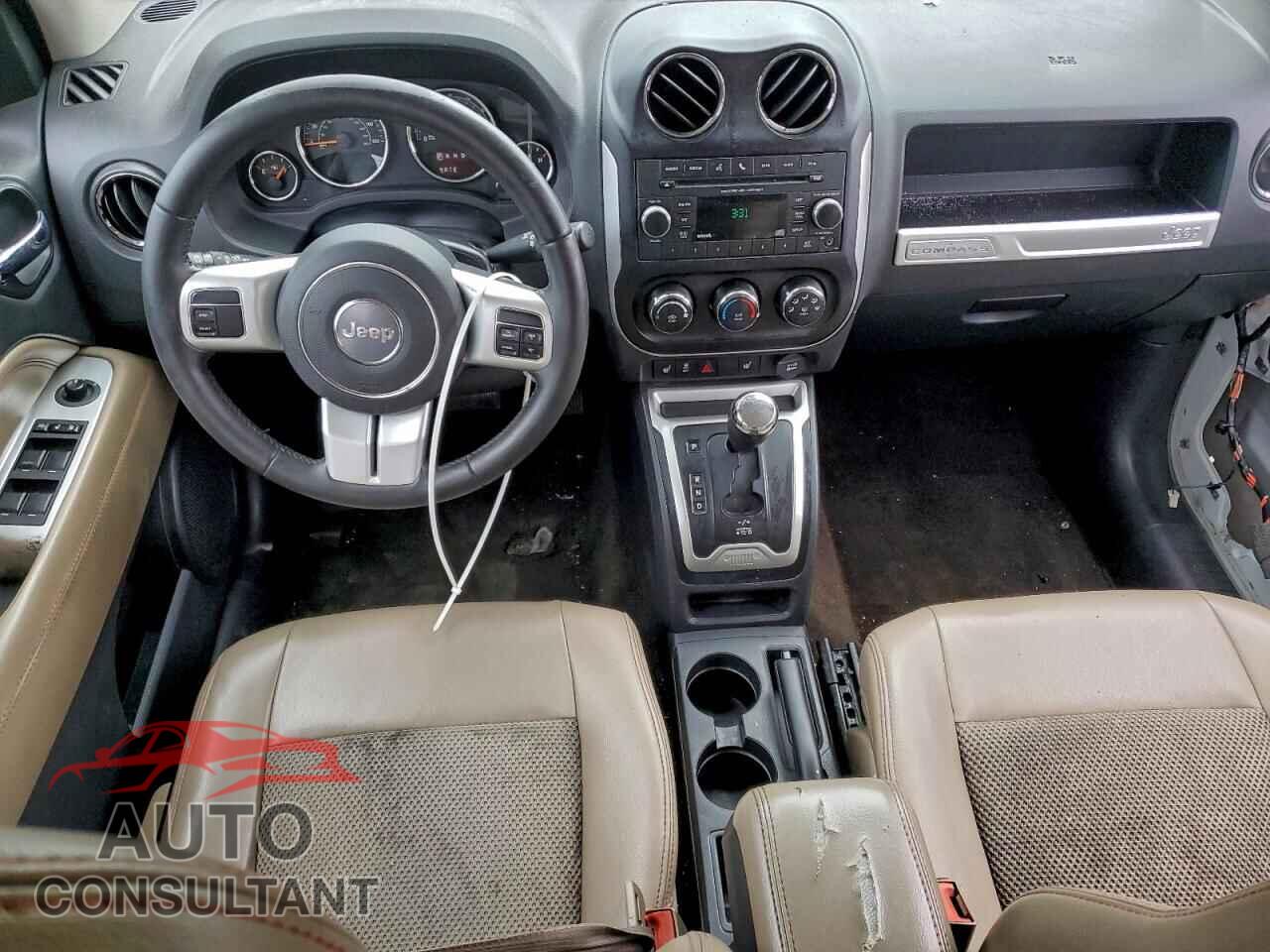 JEEP COMPASS 2015 - 1C4NJCEB2FD398196