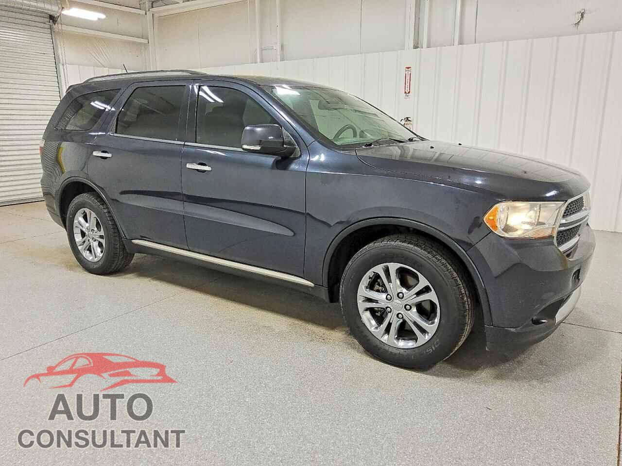 DODGE DURANGO 2013 - 1C4RDHDG7DC700118