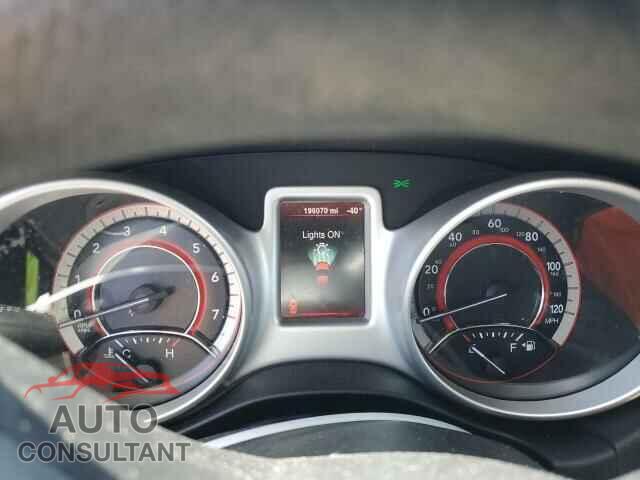 DODGE JOURNEY 2016 - 3C4PDCAB3GT119811