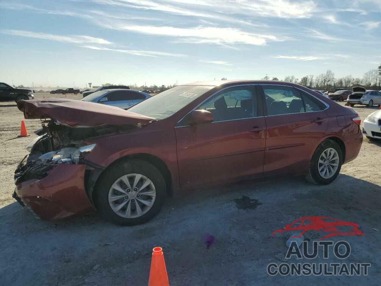 TOYOTA CAMRY 2016 - 4T1BF1FK5GU609783