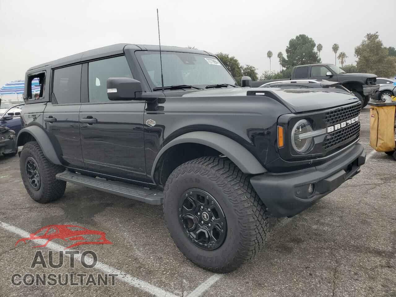 FORD BRONCO 2022 - 1FMEE5DP7NLB36493
