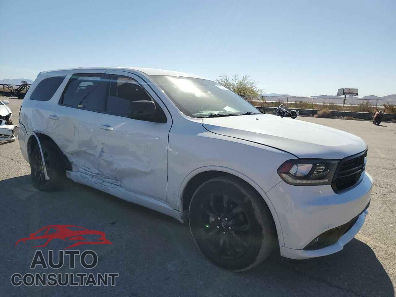 DODGE DURANGO 2019 - 1C4RDHAG4KC753604