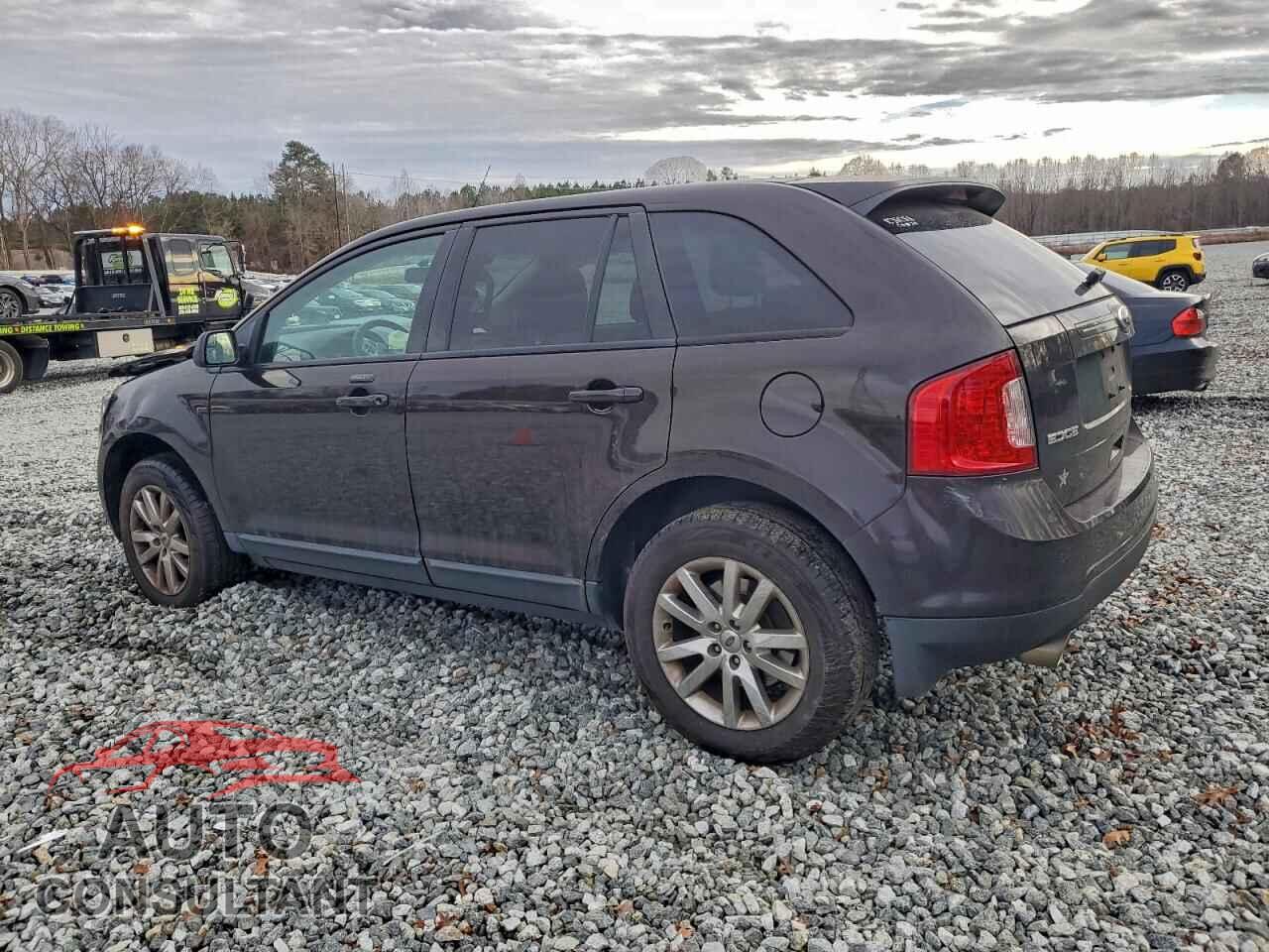 FORD EDGE 2013 - 2FMDK4JC0DBE06436