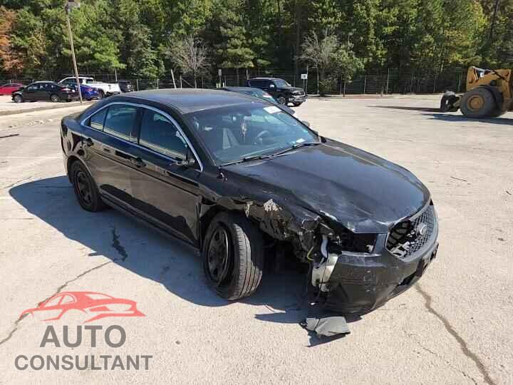 FORD TAURUS 2013 - 1FAHP2M85DG121572
