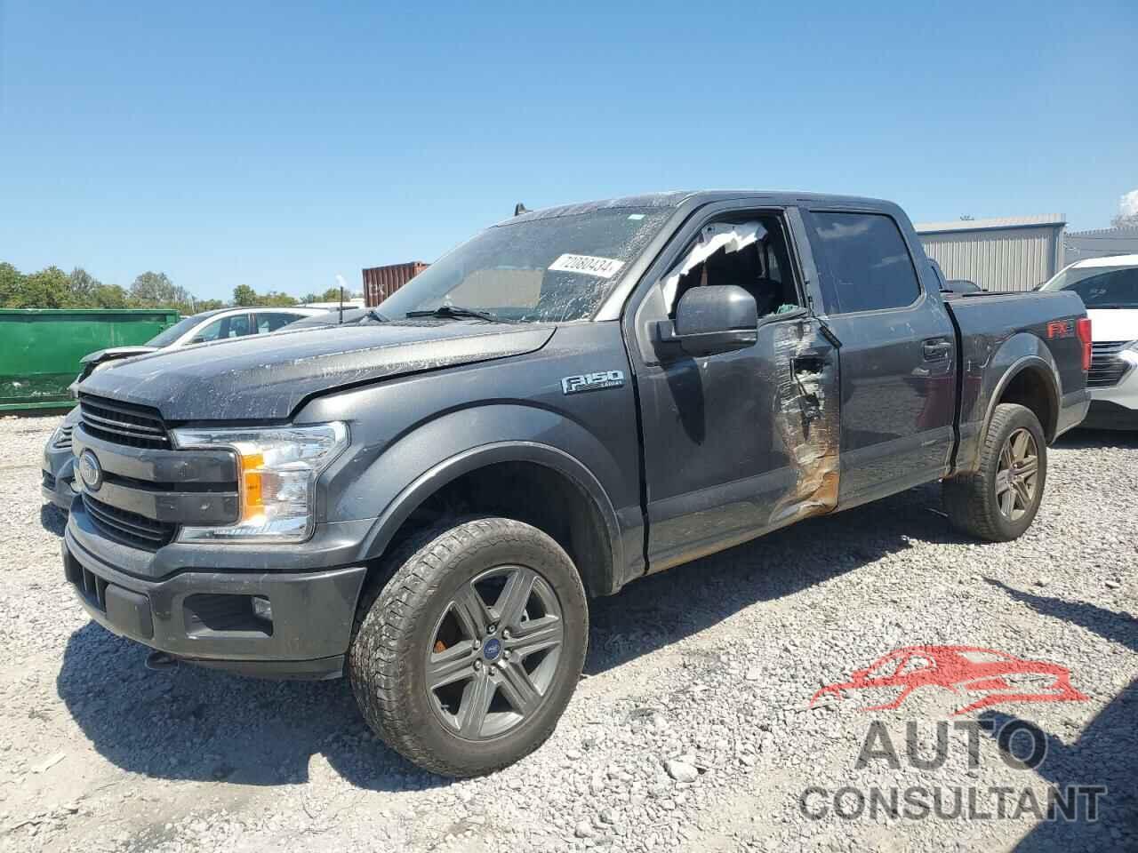 FORD F-150 2020 - 1FTEW1E46LFB05763