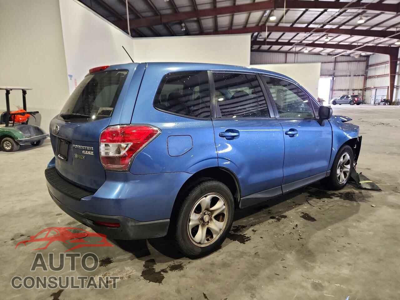 SUBARU FORESTER 2015 - JF2SJAAC1FH828543