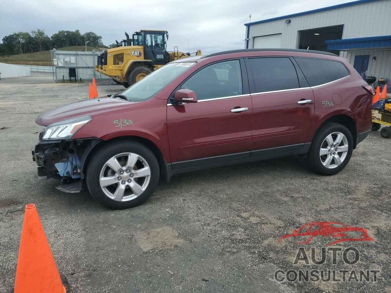 CHEVROLET TRAVERSE 2017 - 1GNKVGKD3HJ217784
