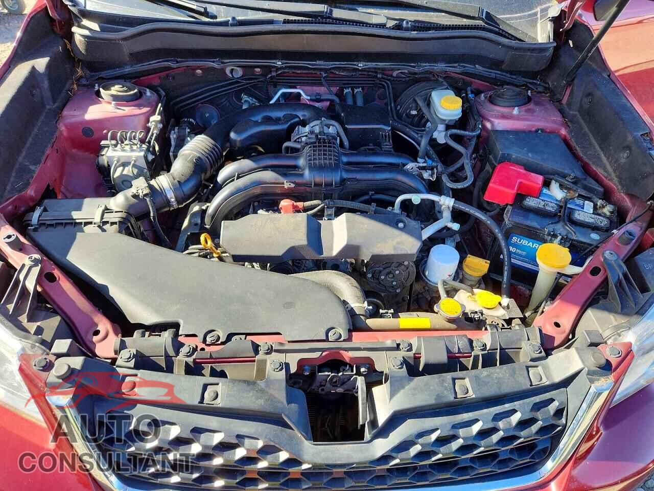 SUBARU FORESTER 2014 - JF2SJAEC8EH554735