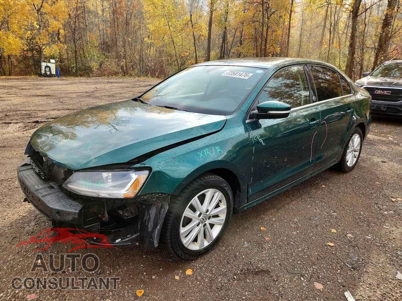 VOLKSWAGEN JETTA 2017 - 3VWDB7AJ2HM245190